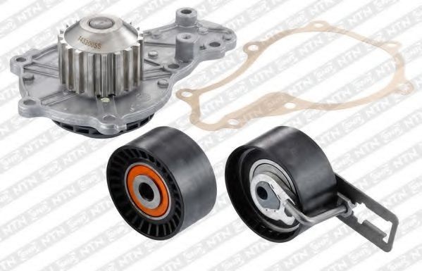 SNR Timing belt and water pump kit FORD FOCUS 3 Turnier new KDP459.590