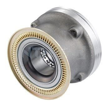 SNR HDS230 Wheel bearing kit 81934200337