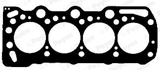 Great value for money - PAYEN Gasket, cylinder head AB5010