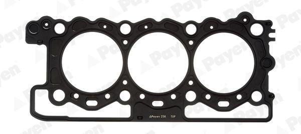AH7330 PAYEN Cylinder head gasket LAND ROVER 1,17 mm, Multilayer Steel (MLS), Notches/Holes Number: 2