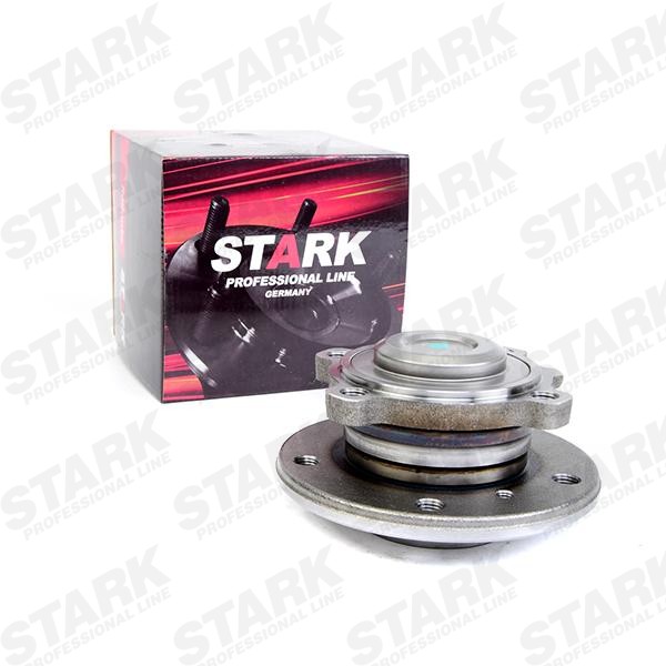STARK SKWB-0180300 Wheel bearing kit Front axle both sides, 147 mm