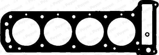 PAYEN BK020 Gasket, cylinder head OPEL experience and price
