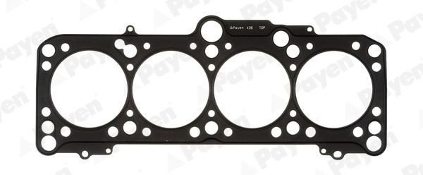 Great value for money - PAYEN Gasket, cylinder head BY630