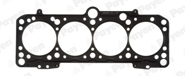 Great value for money - PAYEN Gasket, cylinder head BY750