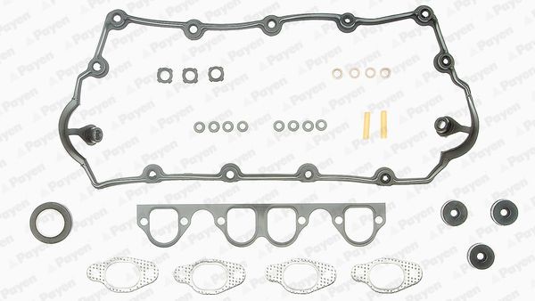 CC5231 PAYEN Cylinder head gasket SEAT with camshaft seal, with valve stem seals, without cylinder head gasket