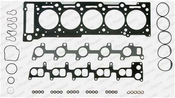 PAYEN CD5720 Gasket Set, cylinder head with cylinder head gasket, with valve stem seals, without valve cover gasket