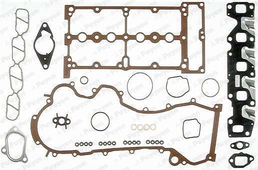 PAYEN CD5810 Gasket Set, cylinder head CHEVROLET experience and price