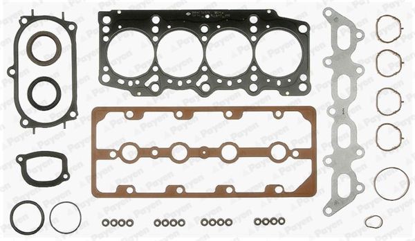 Engine head gasket PAYEN with valve cover gasket, with cylinder head gasket, with valve stem seals, with gaskets/seals - CG7310