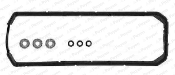 Great value for money - PAYEN Gasket Set, cylinder head cover HM5058