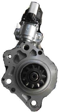 DRS0264 Engine starter motor DELCO REMY DRS0264 review and test