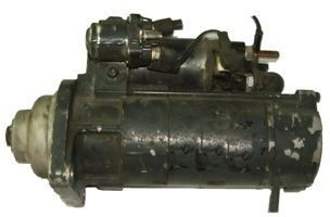 DRS0282 Engine starter motor DELCO REMY DRS0282 review and test