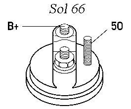DRS0369 Starter motor DRS0369 DELCO REMY 12V, 1,1kW, Number of Teeth: 11, SOL66, Ø 76,2 mm, Remy Remanufactured