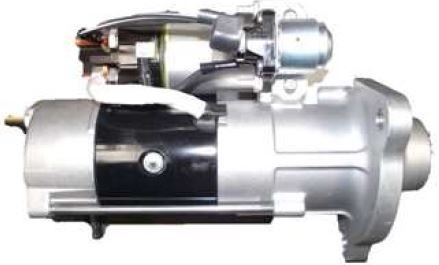 DRS0539 Engine starter motor DELCO REMY DRS0539 review and test