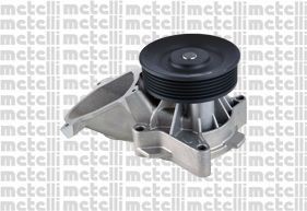 Original METELLI Coolant pump 24-1126 for BMW X3