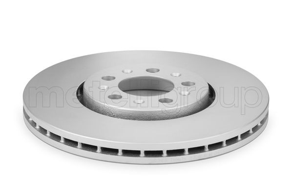 METELLI 23-0071 Brake disc 236,0x10,0mm, 6x60,0, solid