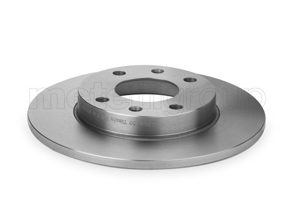 METELLI 240,0x24,2mm, 4x63,6, Vented Ø: 240,0mm, Num. of holes: 4, Brake Disc Thickness: 24,2mm Brake rotor 23-0073 buy