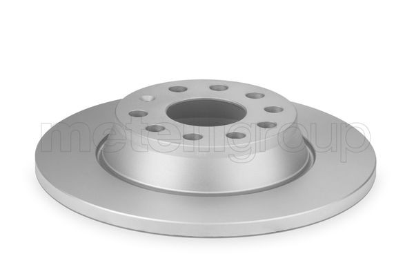 METELLI 23-0852C Brake disc 282,0x12,0mm, 5x65,0, solid, Painted
