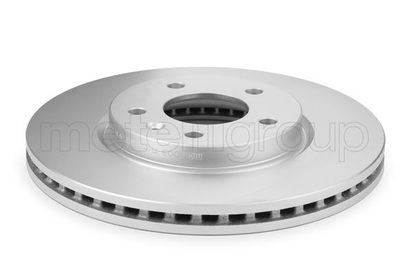 METELLI 23-0995 Brake disc 285,0x22,0mm, 5x85,0, Vented