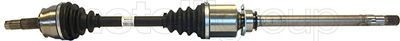 METELLI 907mm, 82,1mm Length: 907mm, External Toothing wheel side: 25 Driveshaft 17-0804 buy