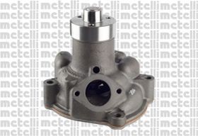 METELLI with seal, with lid, Mechanical, Grey Cast Iron, for v-ribbed belt use Water pumps 24-0031 buy