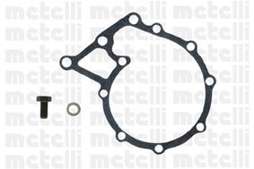 METELLI Water pump for engine 24-0377 suitable for MERCEDES-BENZ 123-Series, 190