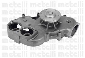 METELLI with seal, Mechanical, Grey Cast Iron, for v-ribbed belt use Water pumps 24-0873 buy