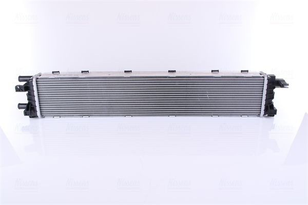 NISSENS 60355 Engine radiator Aluminium, 720 x 133 x 52 mm, Brazed cooling fins