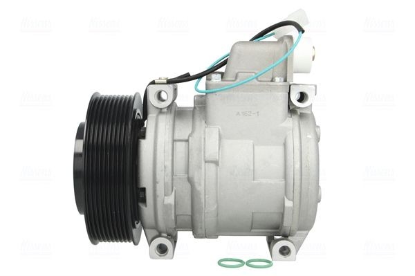NISSENS 890023 Klimakompressor für MERCEDES-BENZ ECONIC LKW in Original Qualität