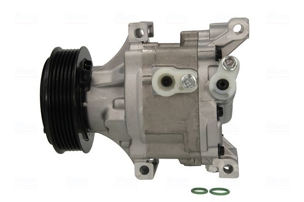 NISSENS 89324 Air conditioning compressor Fiat Punto Mk2 1.8 130 HGT 130 hp Petrol 2010 price