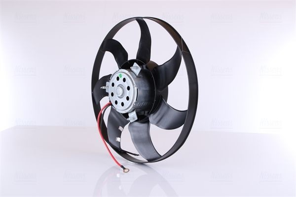 NISSENS 85802 Fan, radiator Ø: 340 mm, 12V, 300W, without integrated regulator