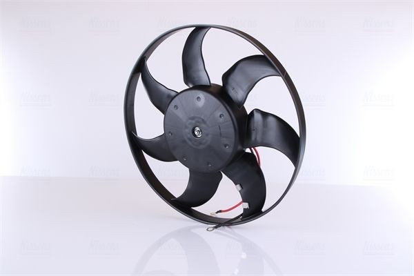 85802 Engine fan NISSENS 85802 review and test