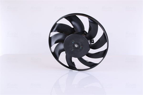 85806 Engine fan NISSENS 85806 review and test