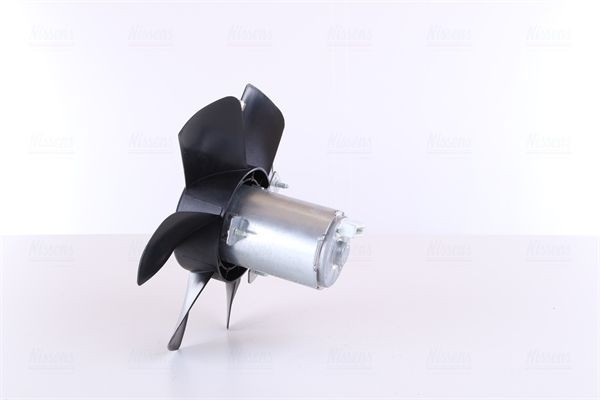 NISSENS 009144401 Radiator cooling fan Ø: 273 mm, 12V, 126W, without integrated regulator