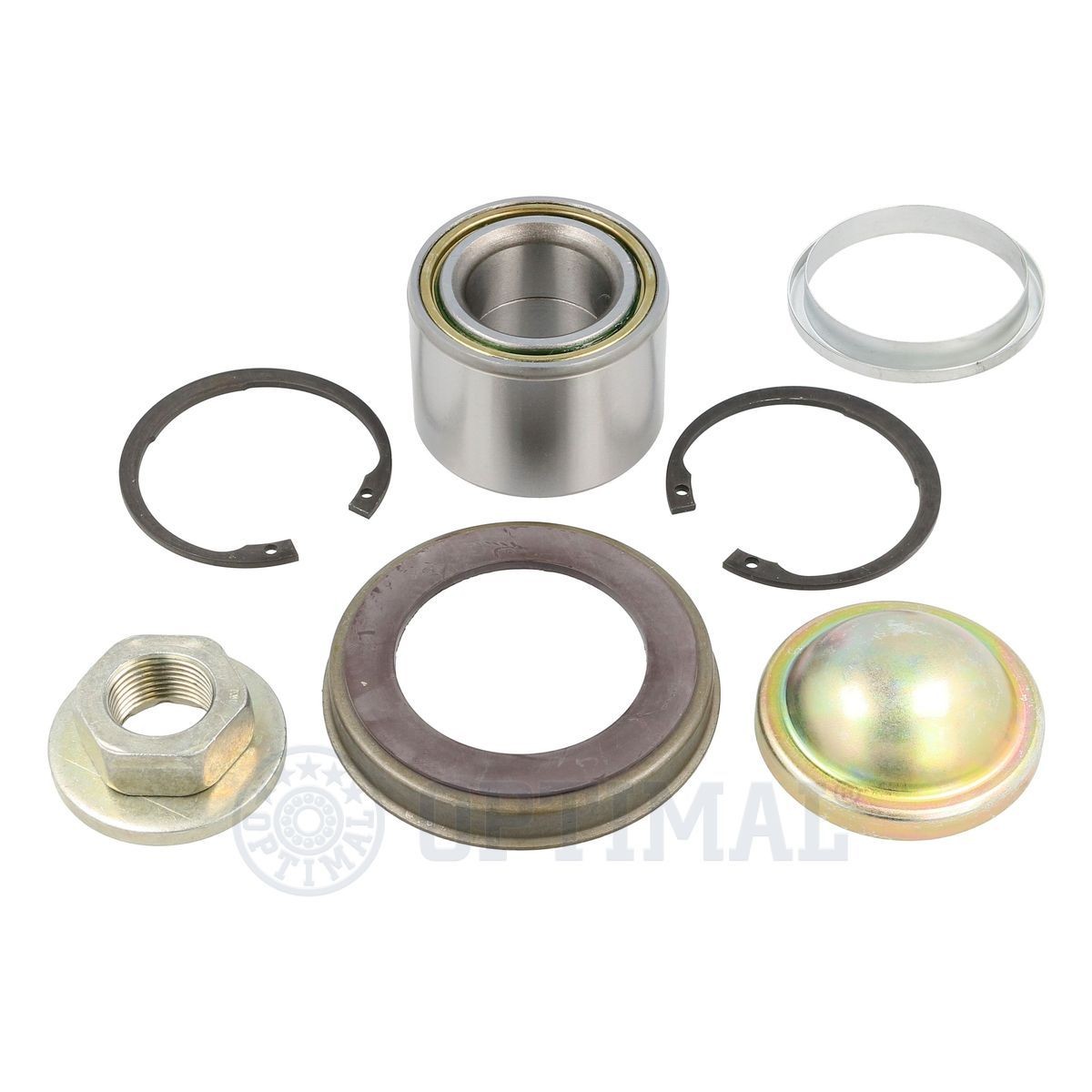 OPTIMAL 302212 Wheel bearing kit D350-26-042A