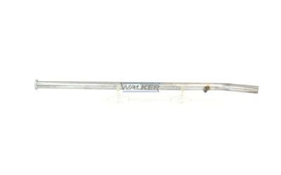 10624 Exhaust Pipe 10624 WALKER Length: 1130mm, without mounting parts