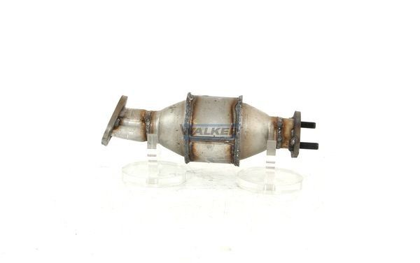 WALKER 28205 Catalytic converter 91, without exhaust manifold, with mounting parts, Length: 295 mm