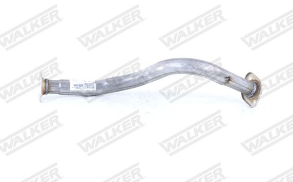 10546 WALKER Exhaust pipes OPEL Length: 690mm, without mounting parts