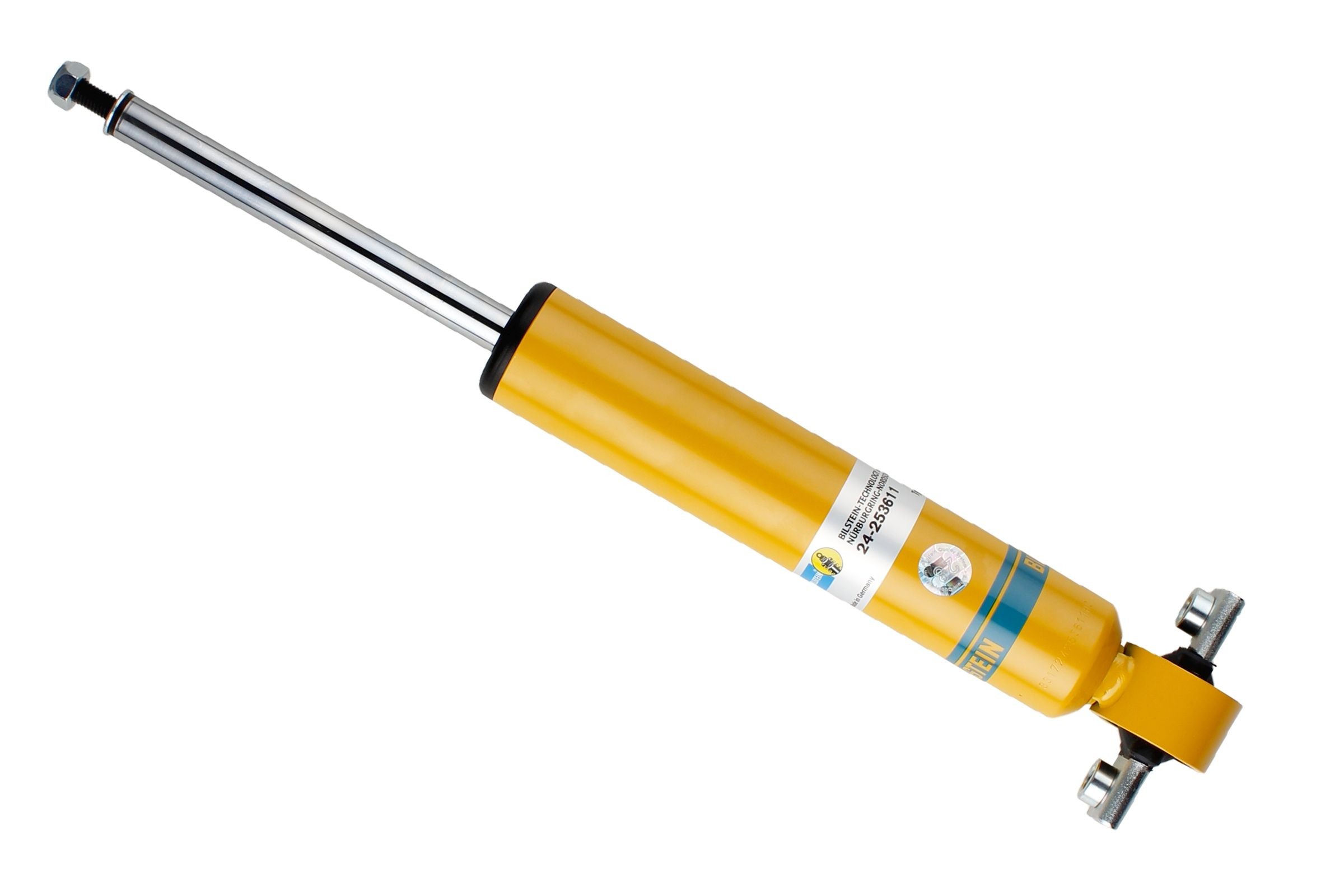 BILSTEIN - B6 Performance Rear Axle, Gas Pressure, Monotube, Absorber does not carry a spring, Bottom Yoke, Top pin Shocks 24-253611 buy