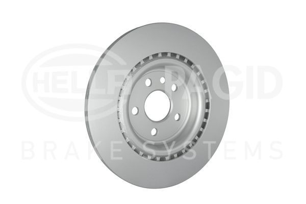 HELLA Fan Wheel, engine cooling 8MV 376 702-111