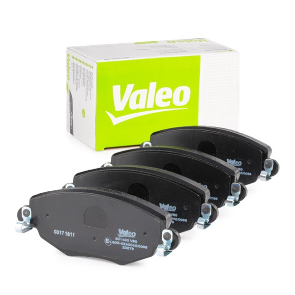 VALEO Brake pad kit 301433