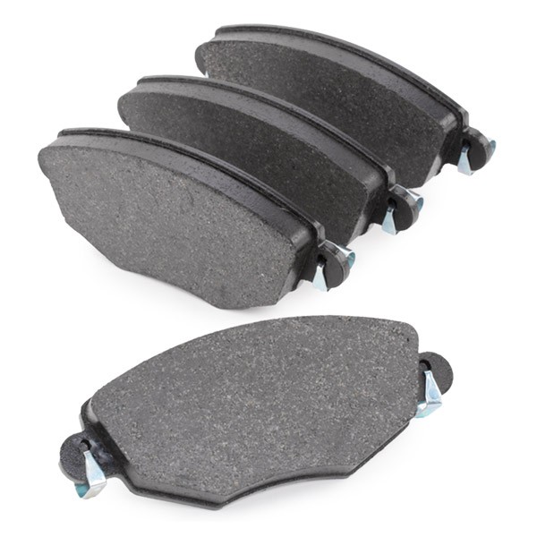 301433 Disc brake pads VALEO 301433 review and test