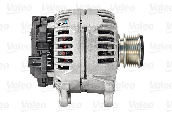VALEO TG14C016 Alternators 14V, 140A, R 90, Ø 57,2 mm, with integrated regulator, REMANUFACTURED CLASSIC