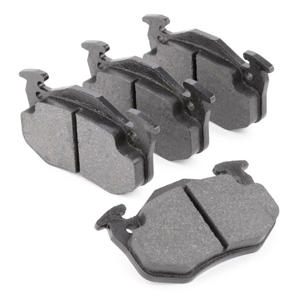 301080 Disc brake pads VALEO 301080 review and test