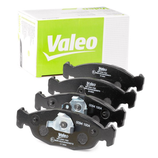 VALEO Brake pad kit 301356
