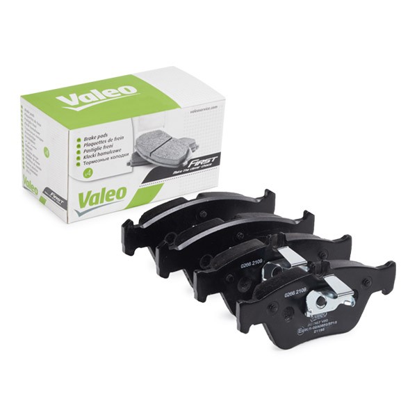 VALEO Brake pad kit 301357