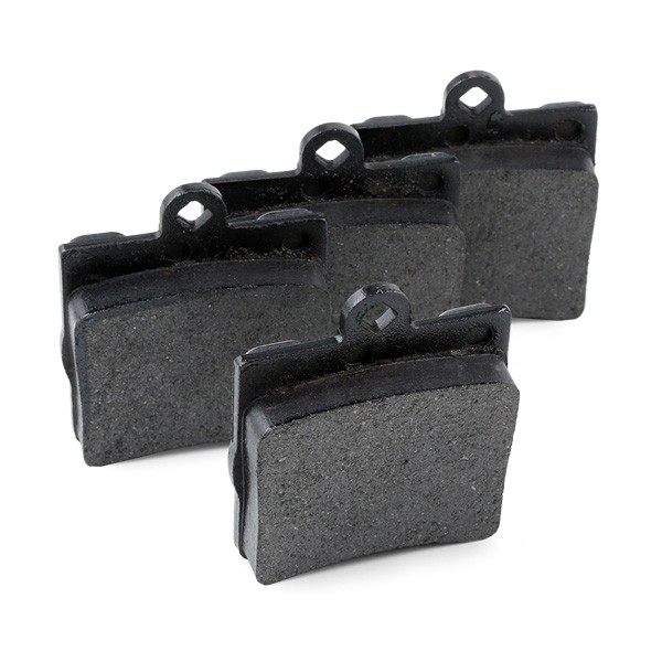 301444 Disc brake pads VALEO 301444 review and test
