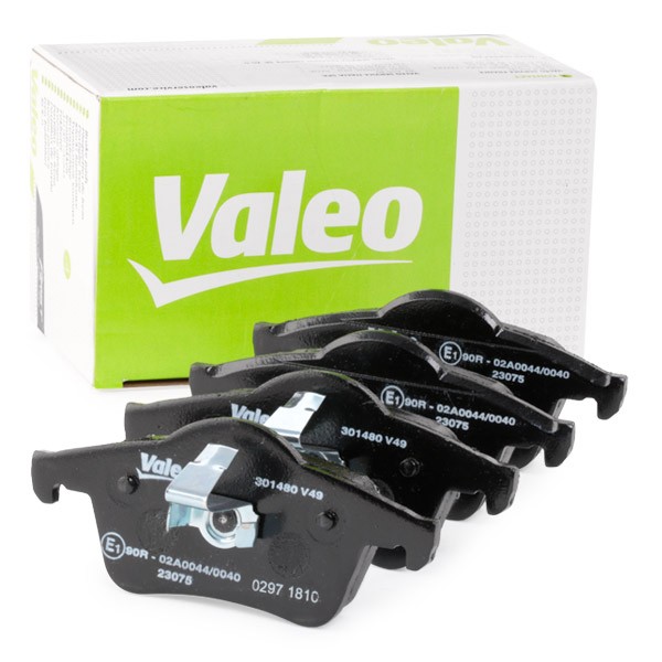 VALEO Brake pad kit 301480