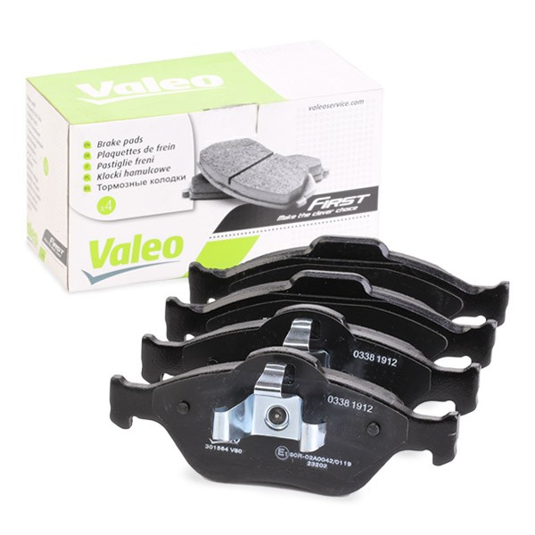 VALEO Brake pad kit 301564