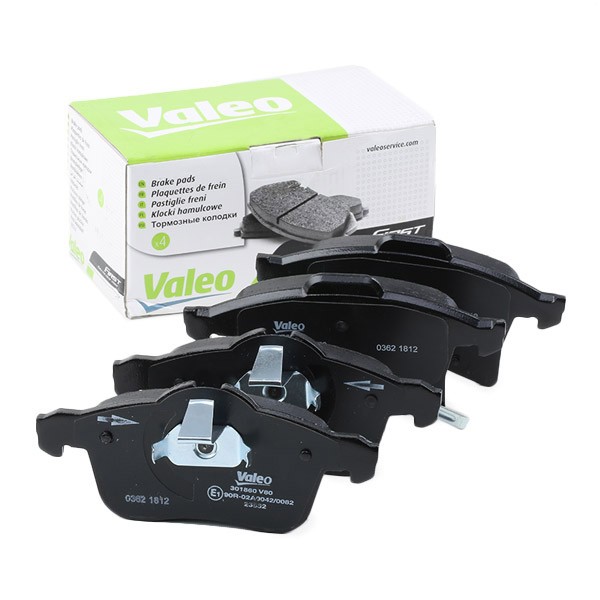 VALEO Brake pad kit 301860
