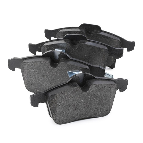 301860 Disc brake pads VALEO 301860 review and test